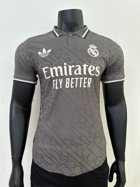 Real Madrid 24/25 3rd Trikot