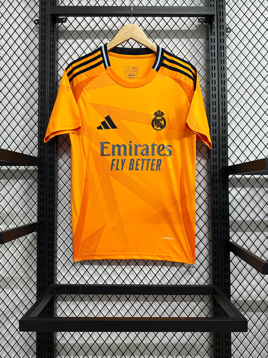 Real Madrid 24/25 Away Trikot