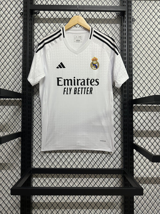 Real Madrid 24/25 Home Trikot