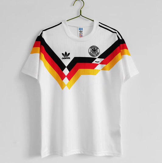 Deutschland 1990 Retro Trikot